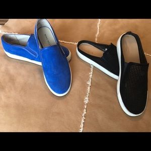 Two women’s loafers Nine West, slip on